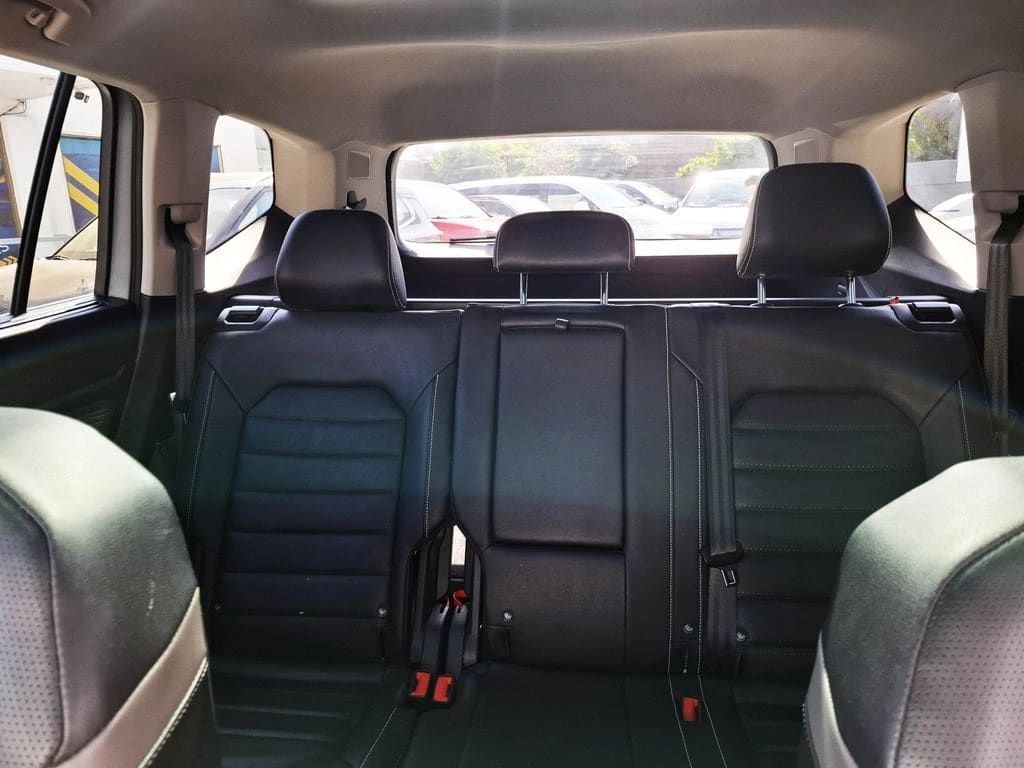 Volkswagen Atlas 3.6 Limited 4motion año 2024