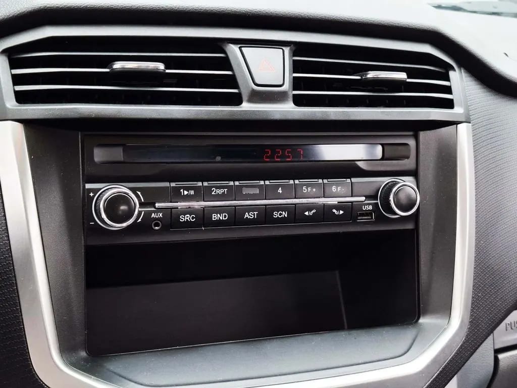 Maxus T60 2.0 Dx 4x2 Mt año 2024