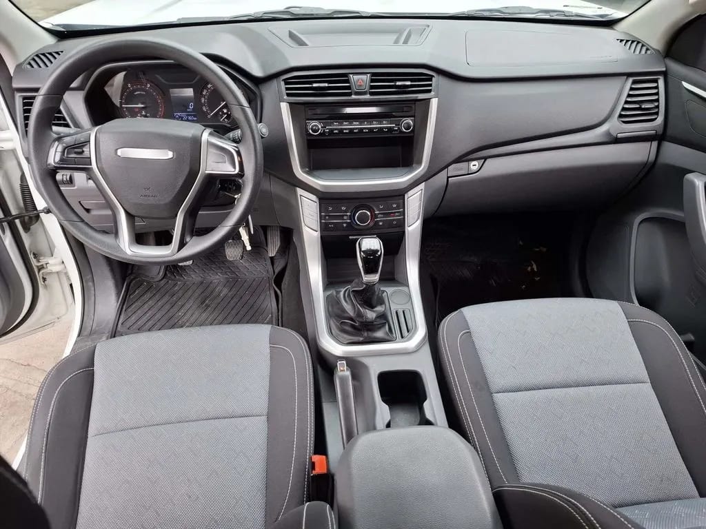 Maxus T60 2.0 Dx 4x2 Mt año 2024