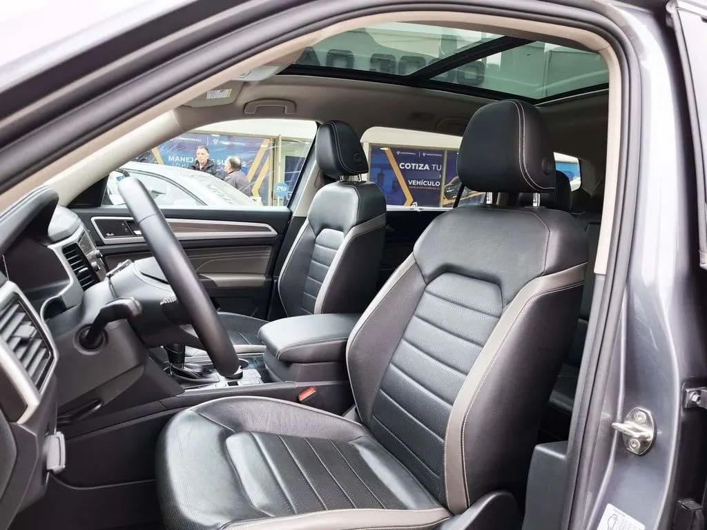Volkswagen Atlas 3.6 Limited 4 Motion año 2024