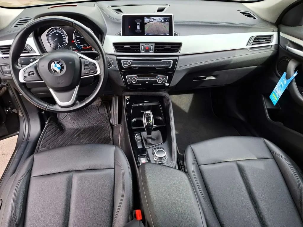 BMW X2 1.5 año 2022