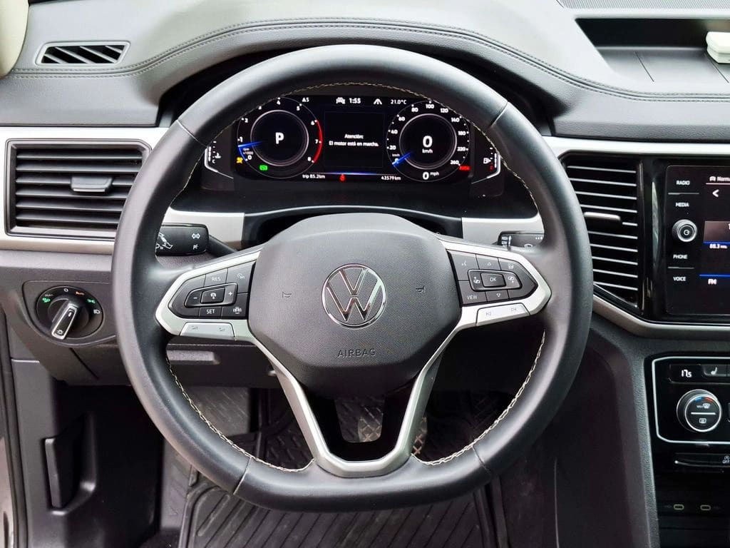 Volkswagen Atlas 3.6 Limited 4 Motion año 2024