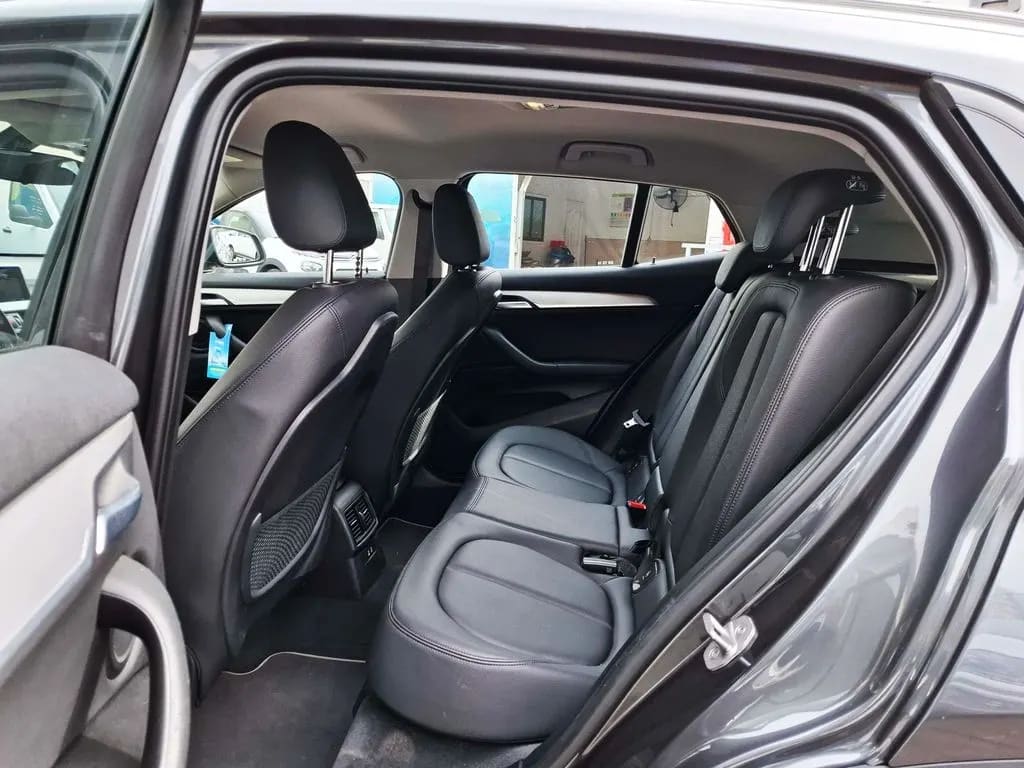 BMW X2 1.5 año 2022