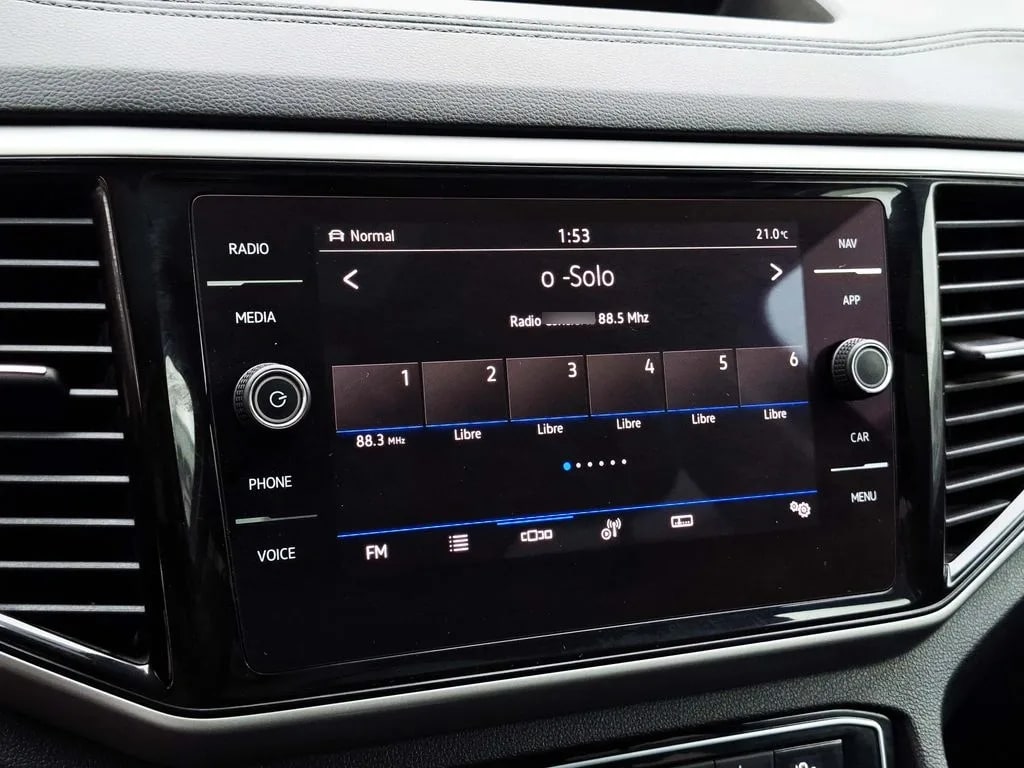 Volkswagen Atlas 3.6 Limited 4 Motion año 2024