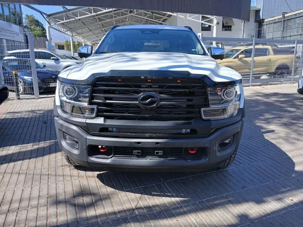 ZX Auto Grand Lion Cabina Doble 4x4 At 2.3 Precio + Iva año 2026