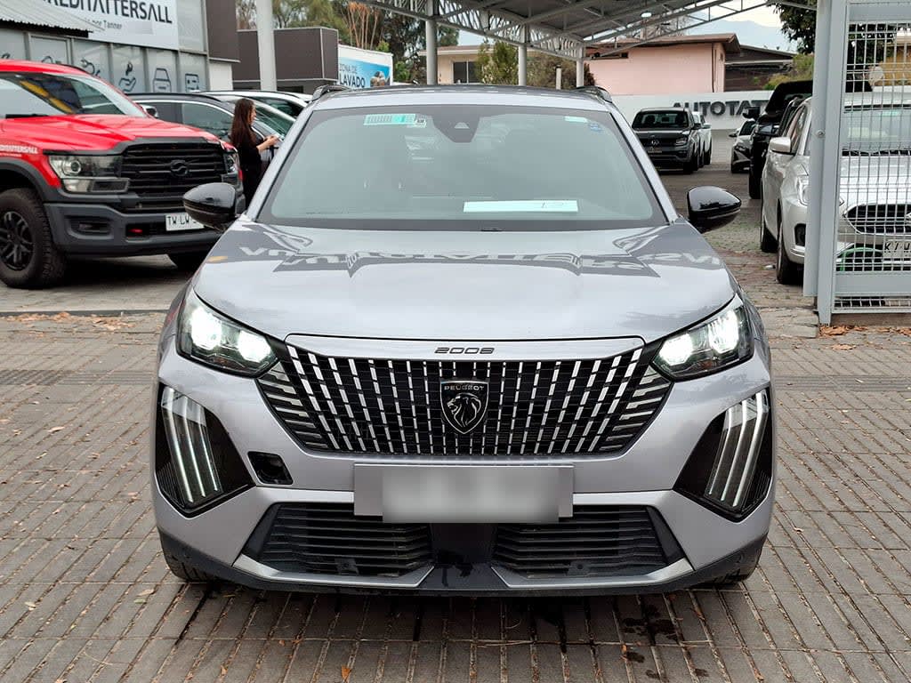 Peugeot 2008 1.5 Allure Bluehdi año 2025