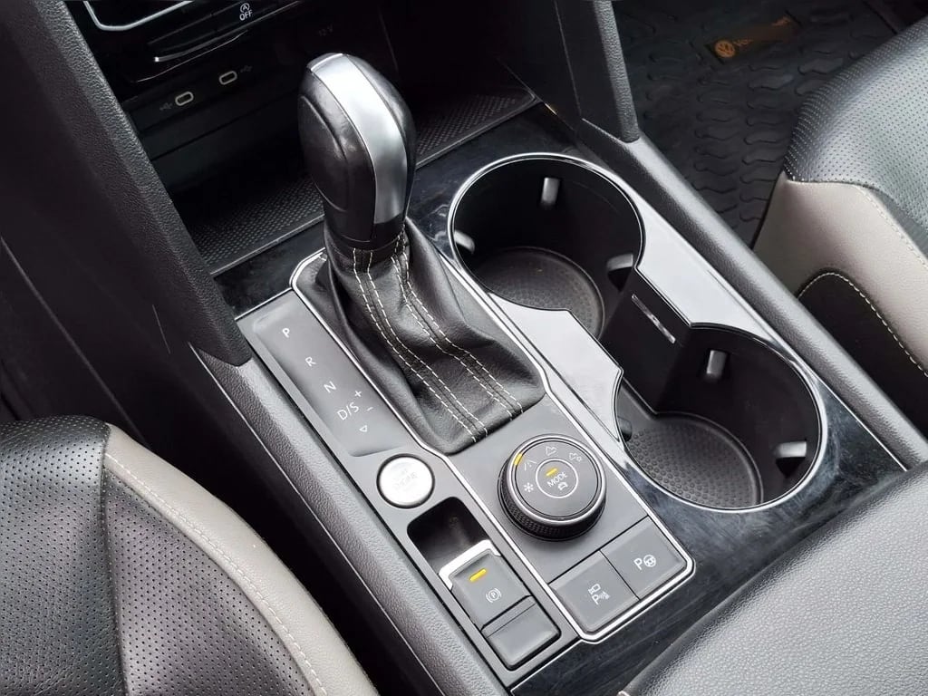 Volkswagen Atlas 3.6 Limited 4 Motion año 2024