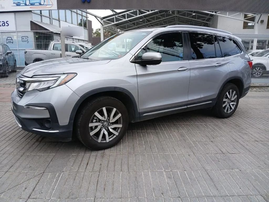 Honda Pilot Pilot Tourning 3.5 Awd 7 Pasajeros año 2023