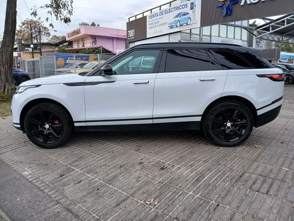 Land Rover Range Rover Velar Range Rover Velar P 250 S año 2019