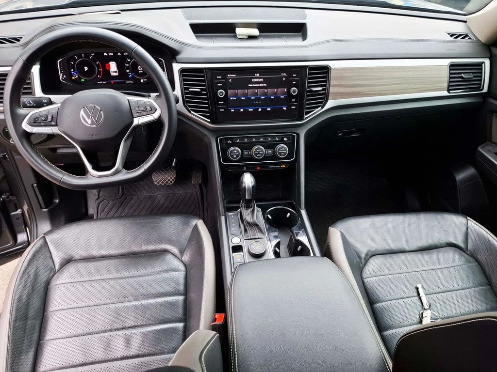 Volkswagen Atlas 3.6 Limited 4 Motion año 2024