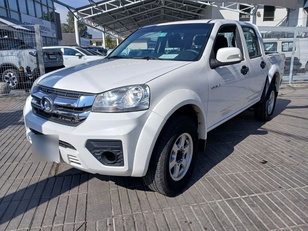 Great Wall Wingle 5 Wingle 5 2.0 4x2 Mt Td Elite año 2023