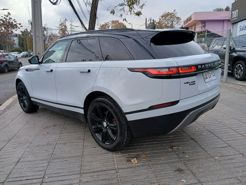 Land Rover Range Rover Velar Range Rover Velar P 250 S año 2019