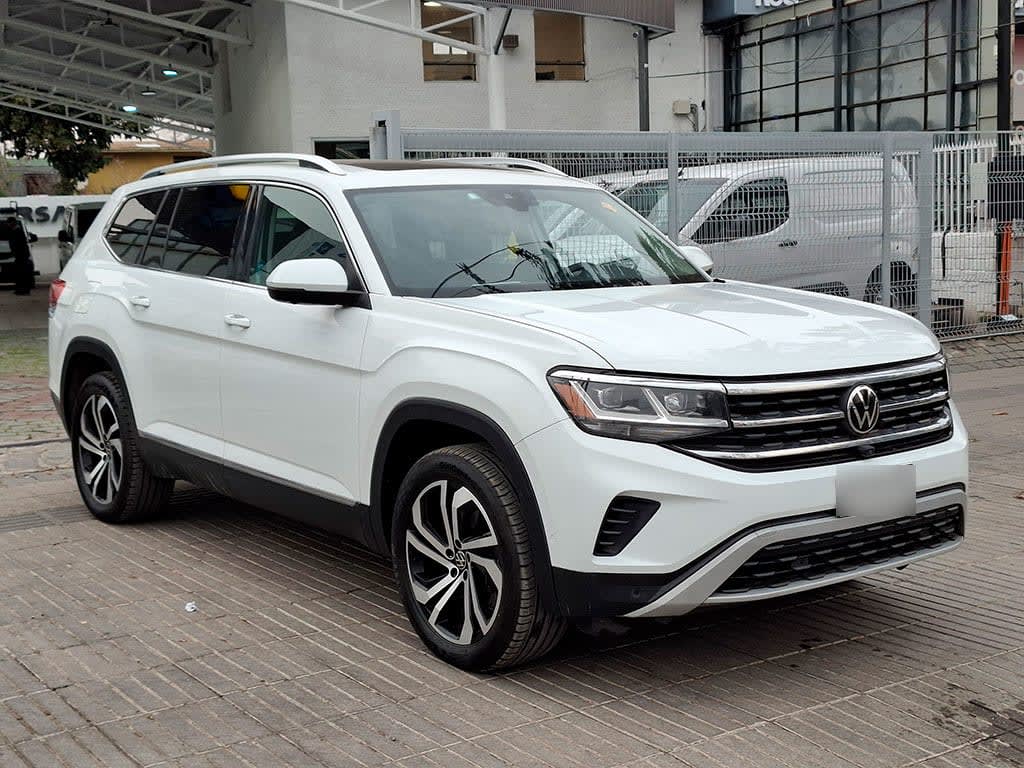 Volkswagen Atlas 3.6 Limited 4x4 7 Pasajeros año 2024