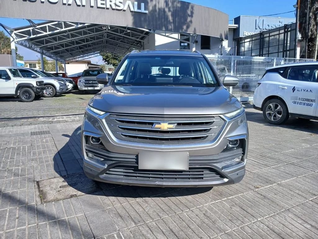 Chevrolet Captiva Captiva 1.5 At Premier año 2021