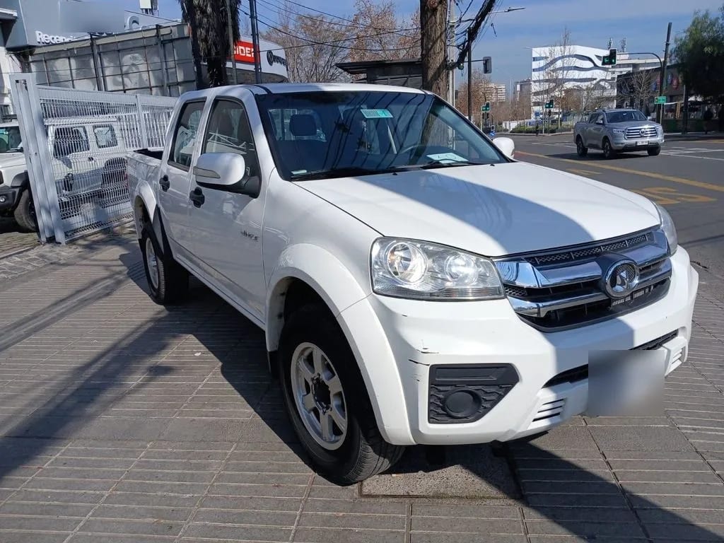 Great Wall Wingle 5 Wingle 5 2.0 4x2 Mt Td Elite año 2023