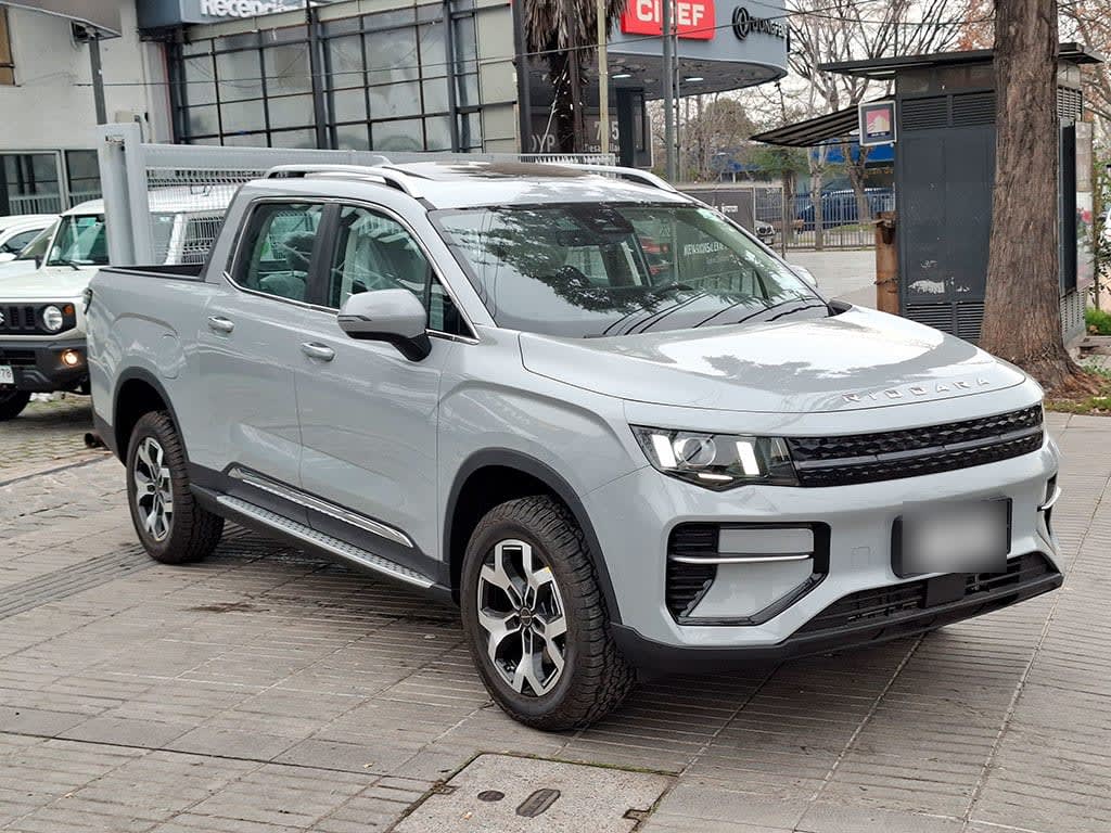 Riddara Rd6 Ultra 4wd Phev año 2026