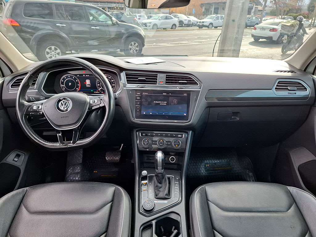 Volkswagen Tiguan Tiguan Sport 2.0 Tfsi 4m año 2020