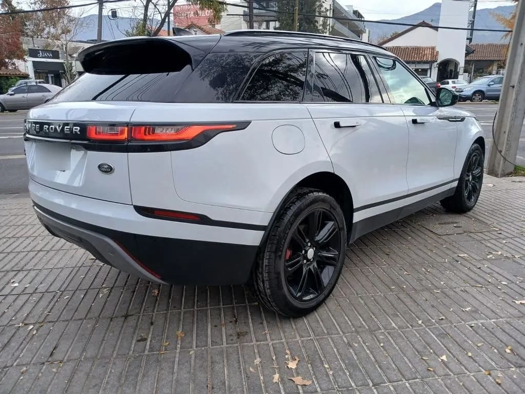 Land Rover Range Rover Velar Range Rover Velar P 250 S año 2019