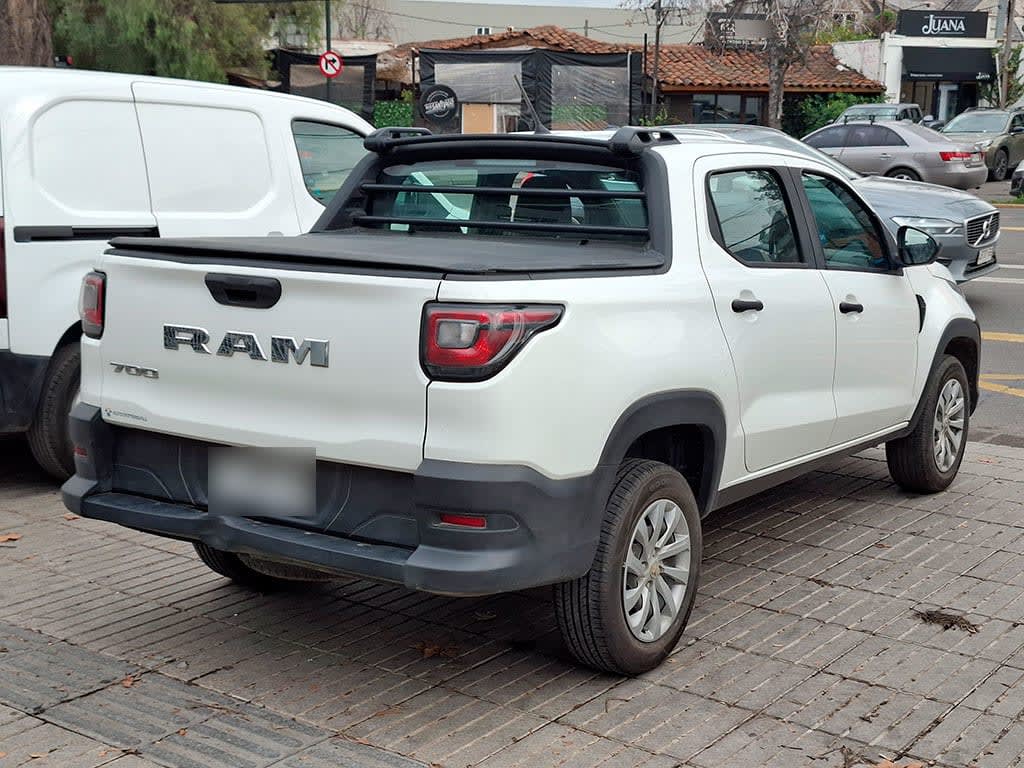 Ram 700 700 1.4 Mt Dc Slt año 2023
