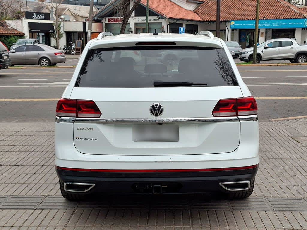 Volkswagen Atlas 3.6 Limited 4x4 7 Pasajeros año 2024