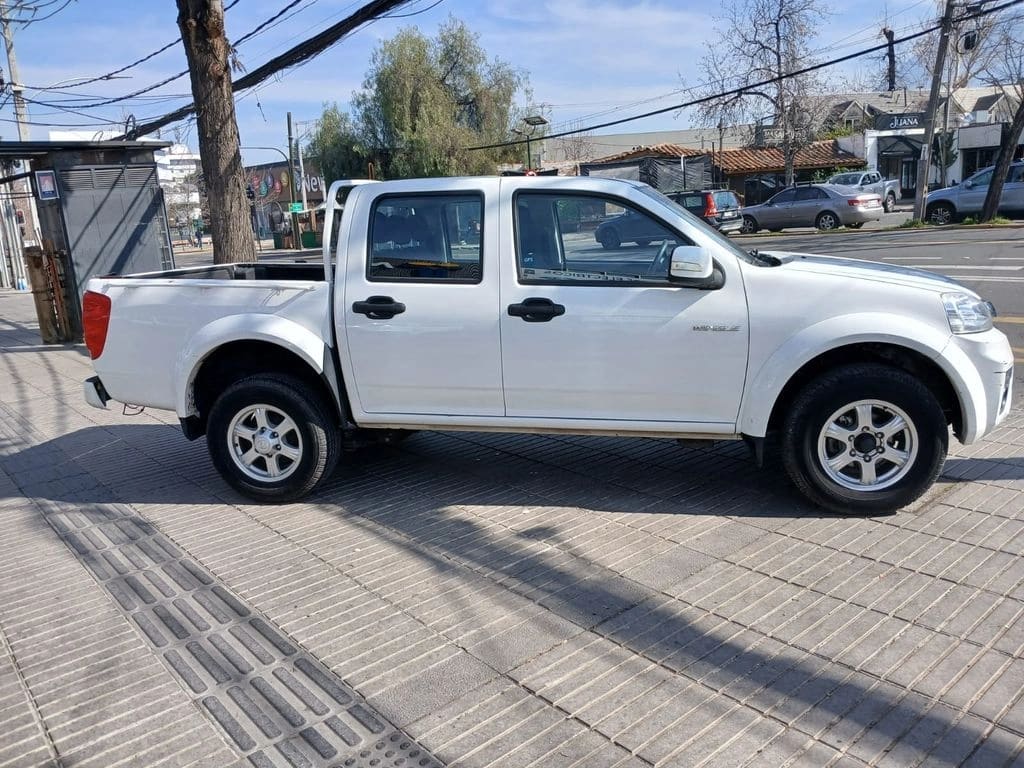 Great Wall Wingle 5 Wingle 5 2.0 4x2 Mt Td Elite año 2023