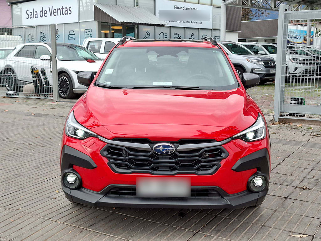 Subaru Crosstrek Corsstrek 2.0 Awd Tourning año 2024