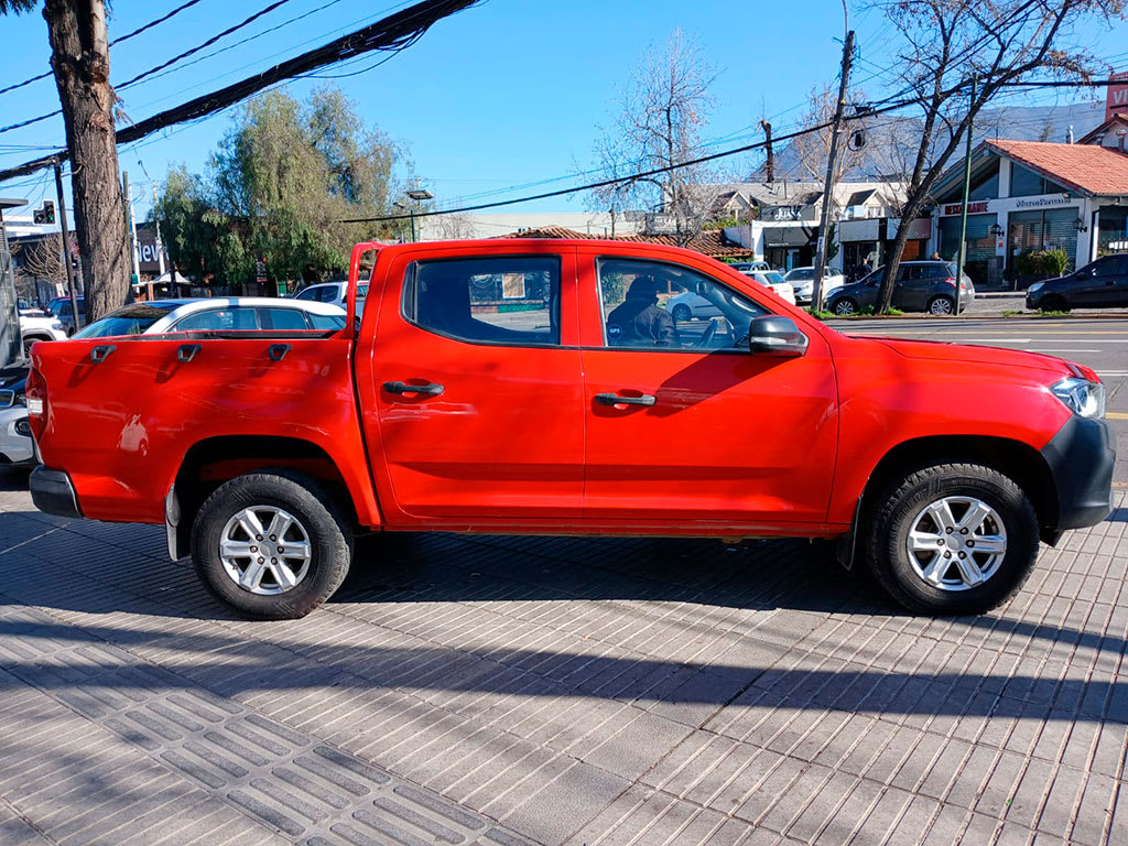 Maxus T60 T60 2.0 Dx 4x4 Mt año 2024