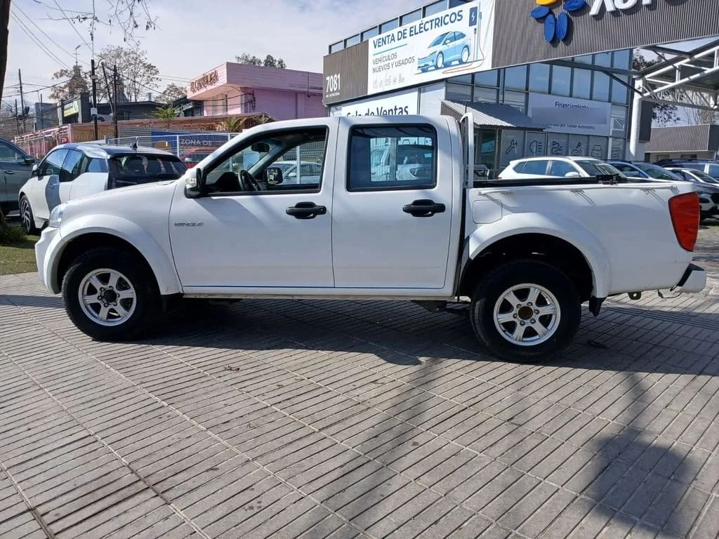 Great Wall Wingle 5 Wingle 5 2.0 4x2 Mt Td Elite año 2023