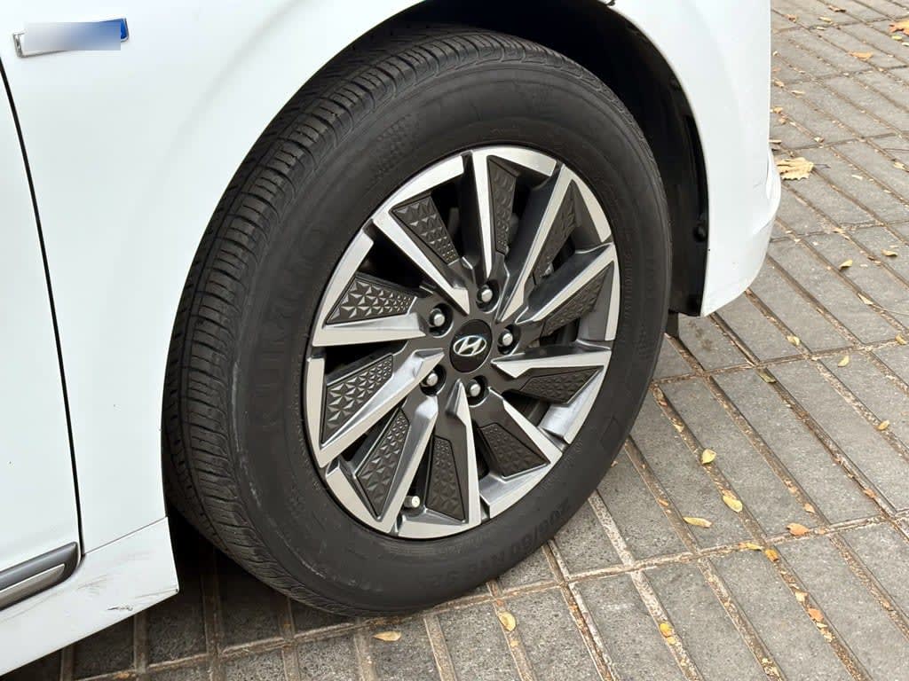 Hyundai Ioniq Ionic Ev año 2021