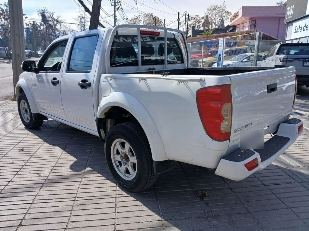 Great Wall Wingle 5 Wingle 5 2.0 4x2 Mt Td Elite año 2023