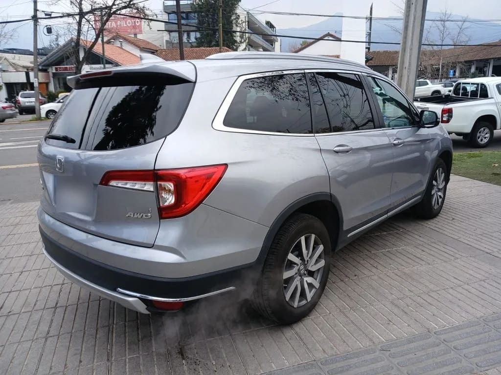 Honda Pilot Pilot Tourning 3.5 Awd 7 Pasajeros año 2023