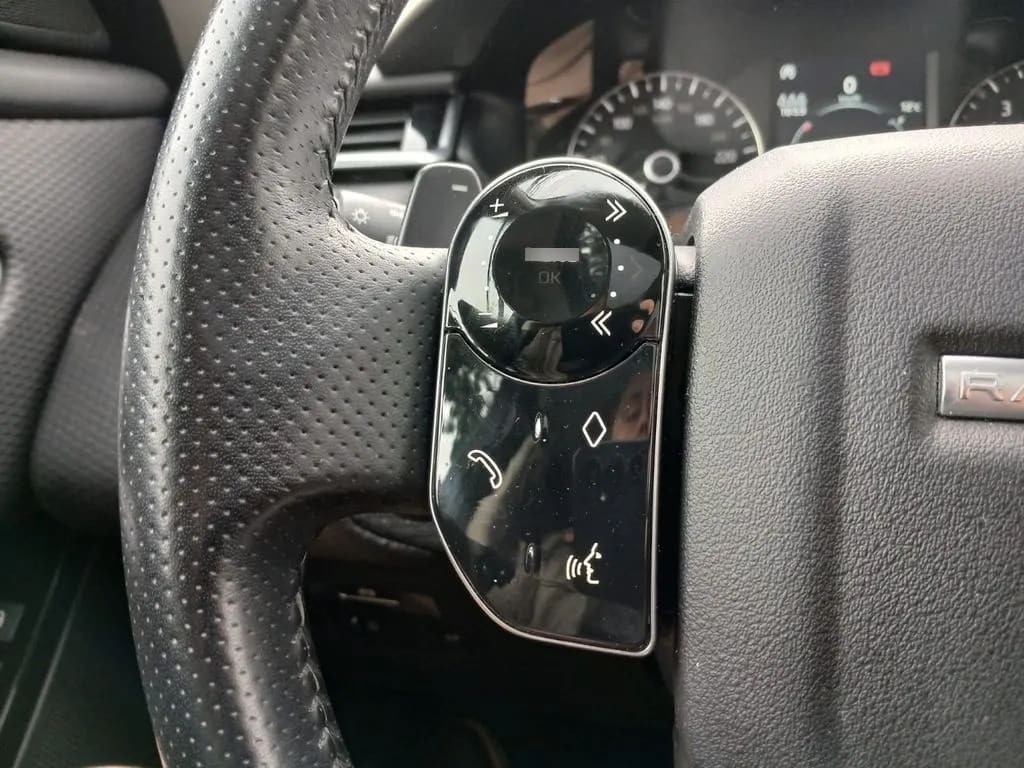 Land Rover Range Rover Velar Range Rover Velar P 250 S año 2019