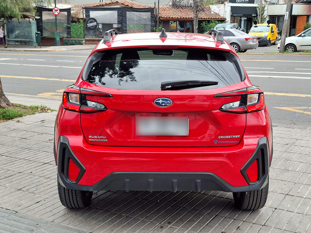 Subaru Crosstrek Corsstrek 2.0 Awd Tourning año 2024