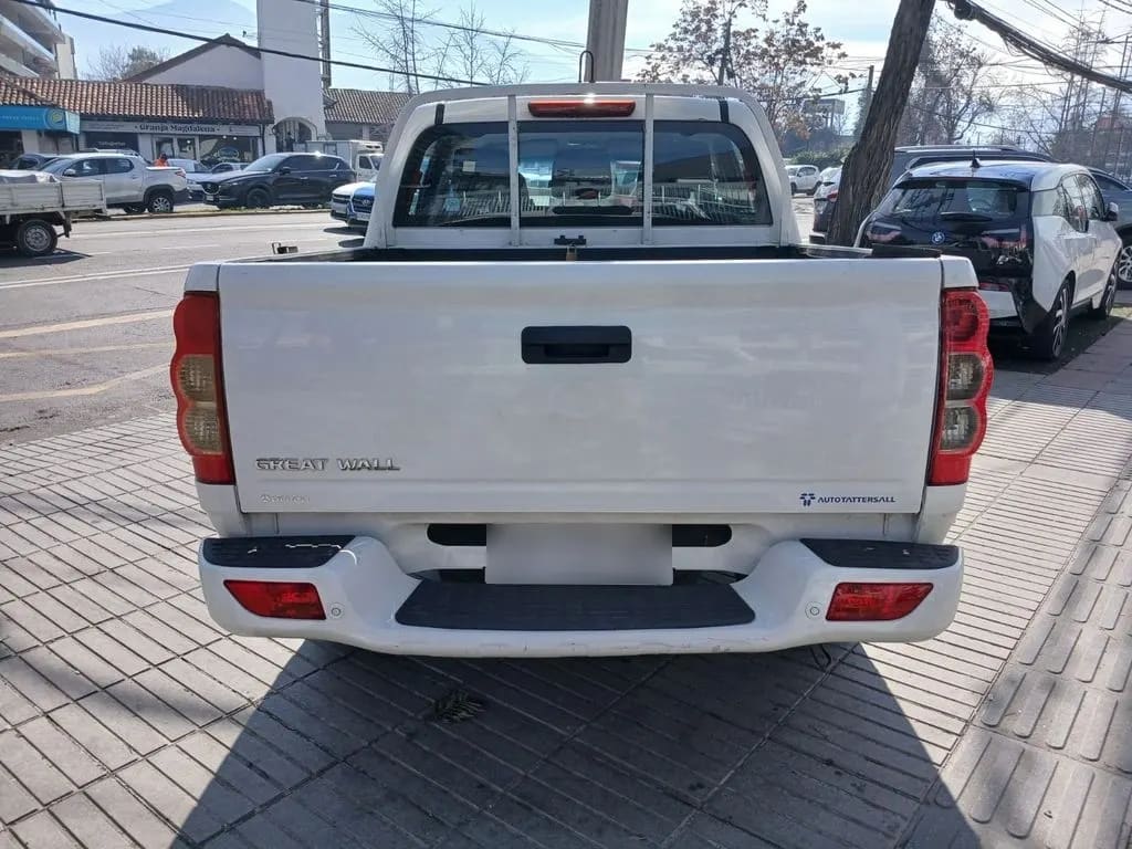 Great Wall Wingle 5 Wingle 5 2.0 4x2 Mt Td Elite año 2023