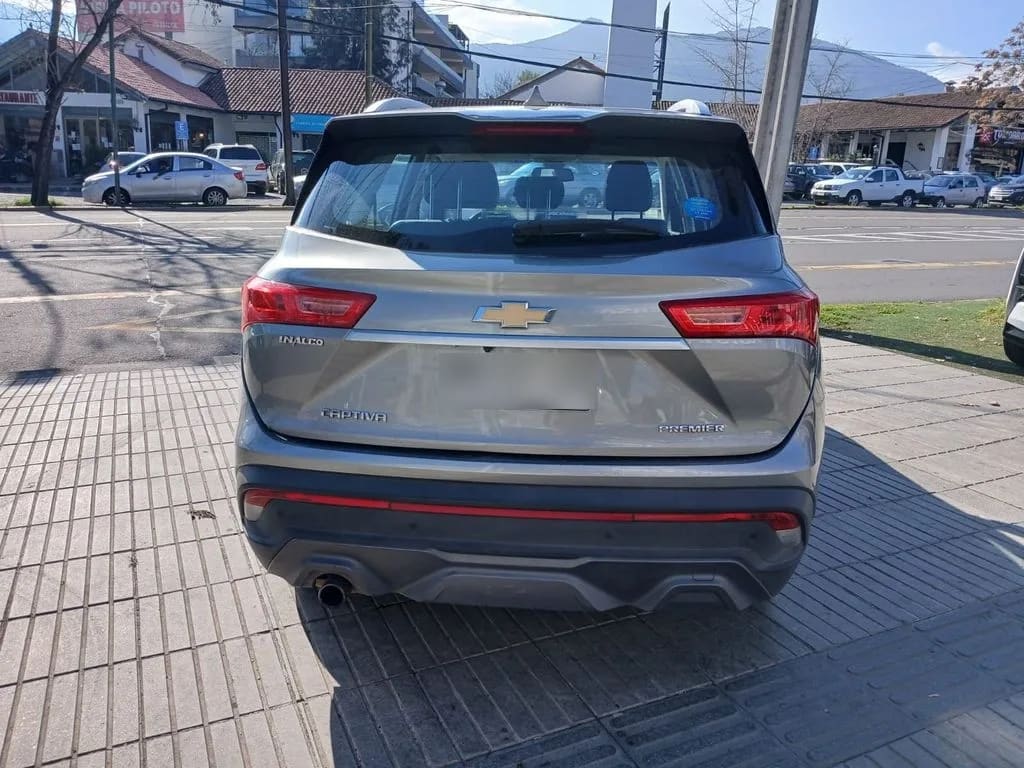 Chevrolet Captiva Captiva 1.5 At Premier año 2021