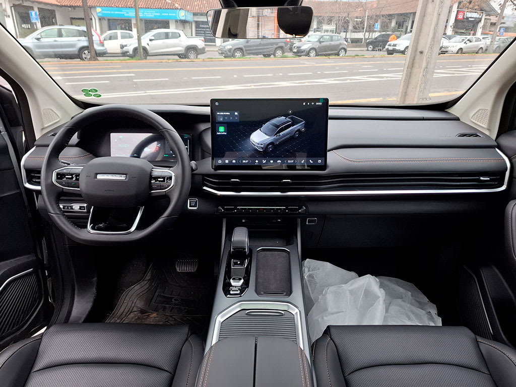 Riddara Rd6 Ultra 4wd Phev año 2026