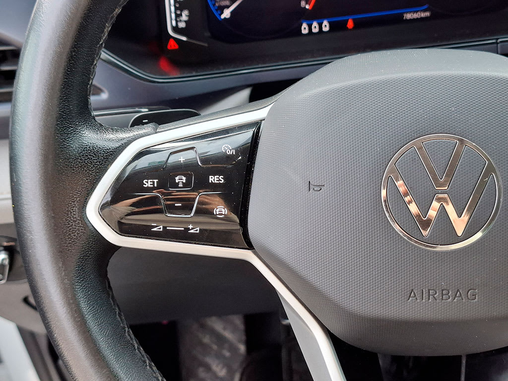 Volkswagen Taos 1.4 Tsi Confortline año 2025