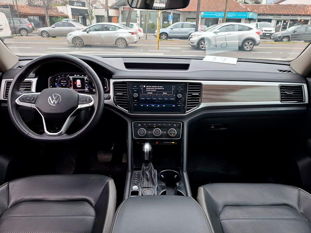 Volkswagen Atlas 3.6 Limited 4x4 7 Pasajeros año 2024