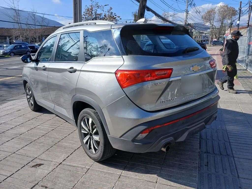 Chevrolet Captiva Captiva 1.5 At Premier año 2021