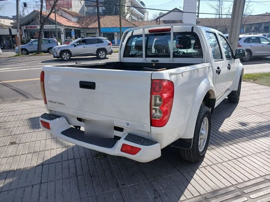 Great Wall Wingle 5 Wingle 5 2.0 4x2 Mt Td Elite año 2023