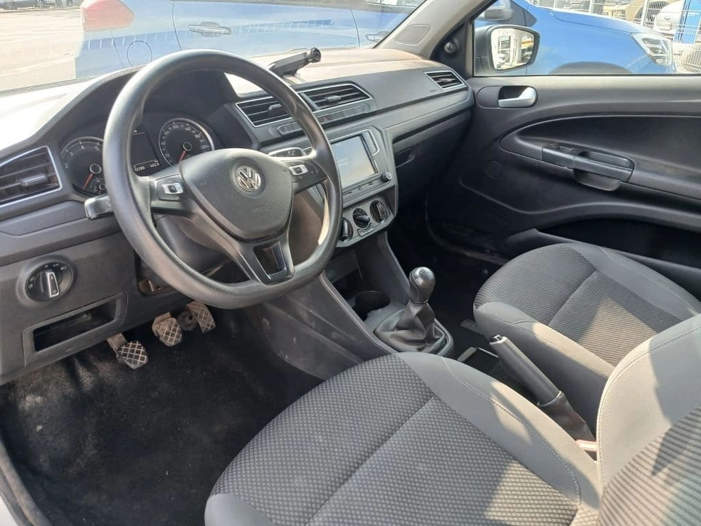 Volkswagen Saveiro Saveiro 1.6 Mt Cab Ext Confortline año 2023