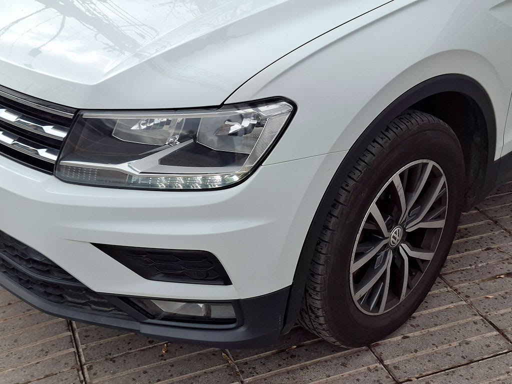 Volkswagen Tiguan Comfortline 4motion At Diesel 7 Pasajeros año 2020