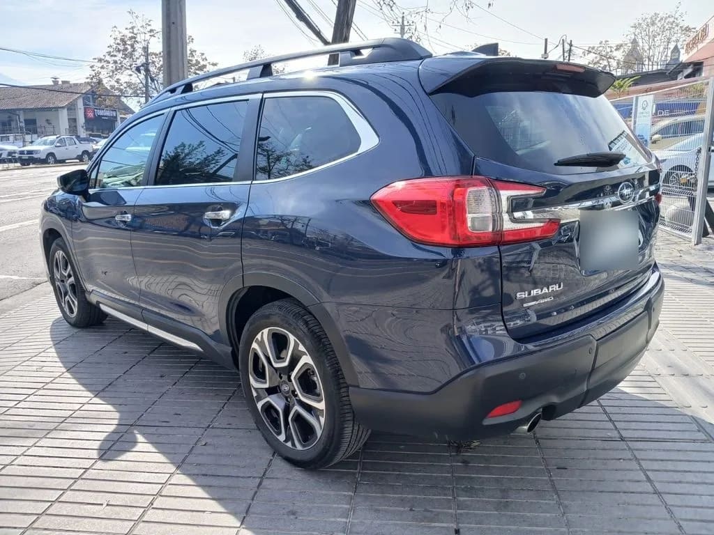 Subaru Evoltis Evoltis Tourning 4x4 2.4 Aut año 2024