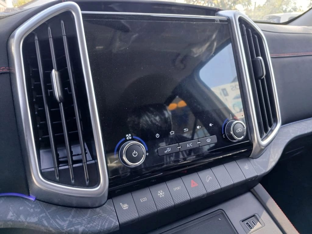 ZX Auto Grand Lion Cabina Doble 4x4 At 2.3 Precio + Iva año 2026