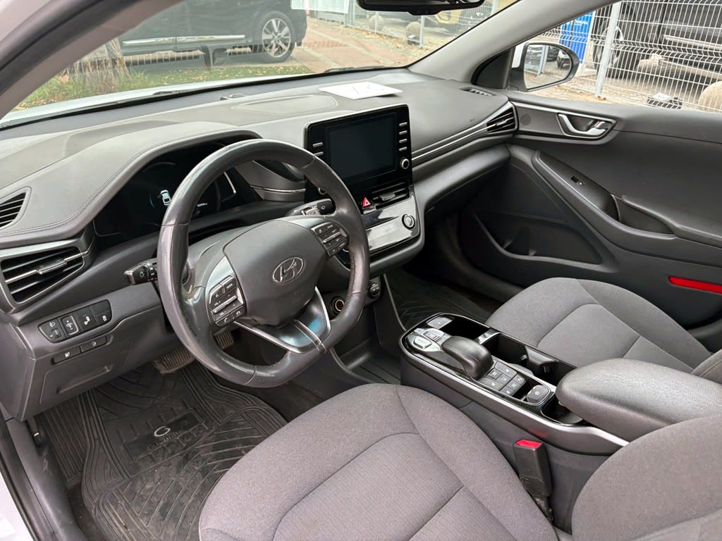 Hyundai Ioniq Ionic Ev año 2021