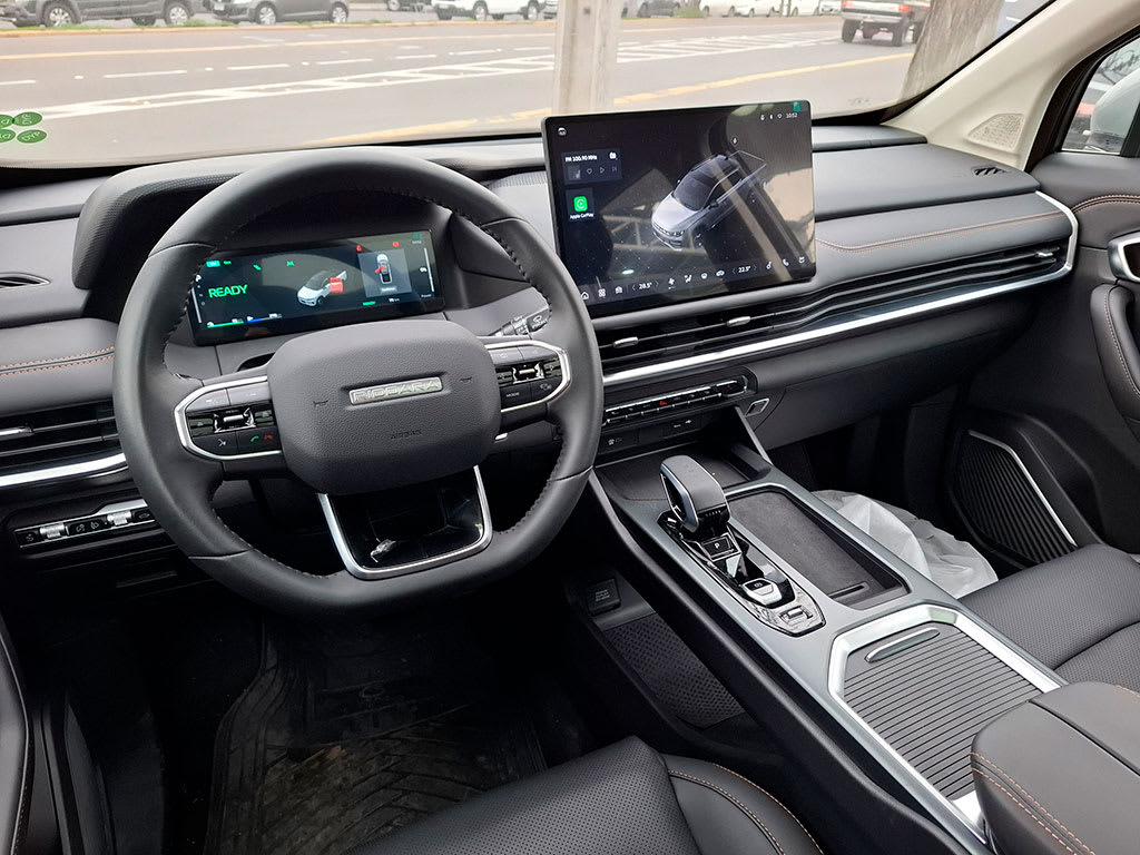 Riddara Rd6 Ultra 4wd Phev año 2026