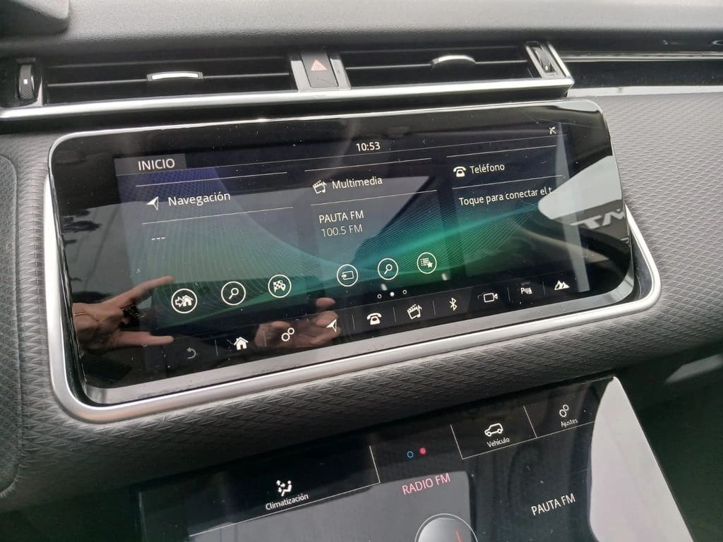 Land Rover Range Rover Velar Range Rover Velar P 250 S año 2019