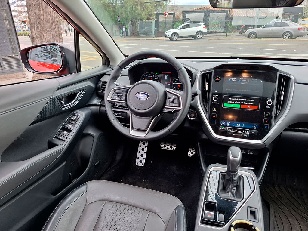 Subaru Crosstrek Corsstrek 2.0 Awd Tourning año 2024