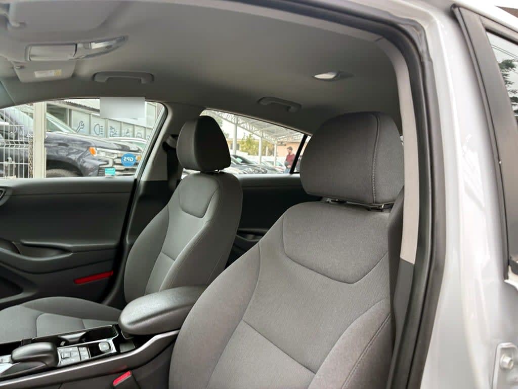 Hyundai Ioniq Ionic Ev año 2021