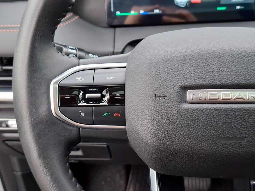 Riddara Rd6 Ultra 4wd Phev año 2026